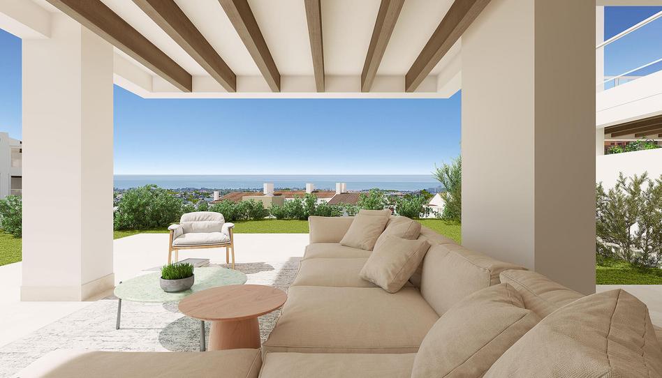 Foto 1 de Planta baixa en venda a El Paraíso, Málaga