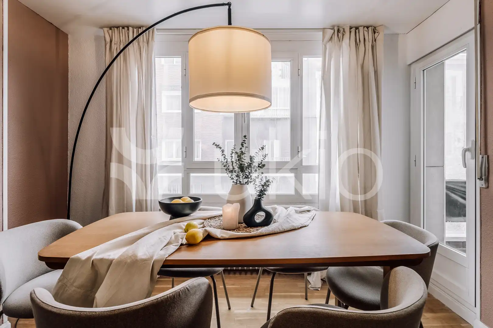 Appartement compact avec ascenseur à louer à Calle del General Oráa, imagen 4