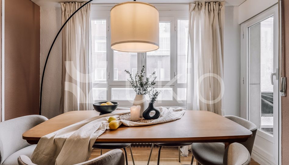 Apartamento de alquiler en Calle del General Oráa, Castellana - Imagen 4