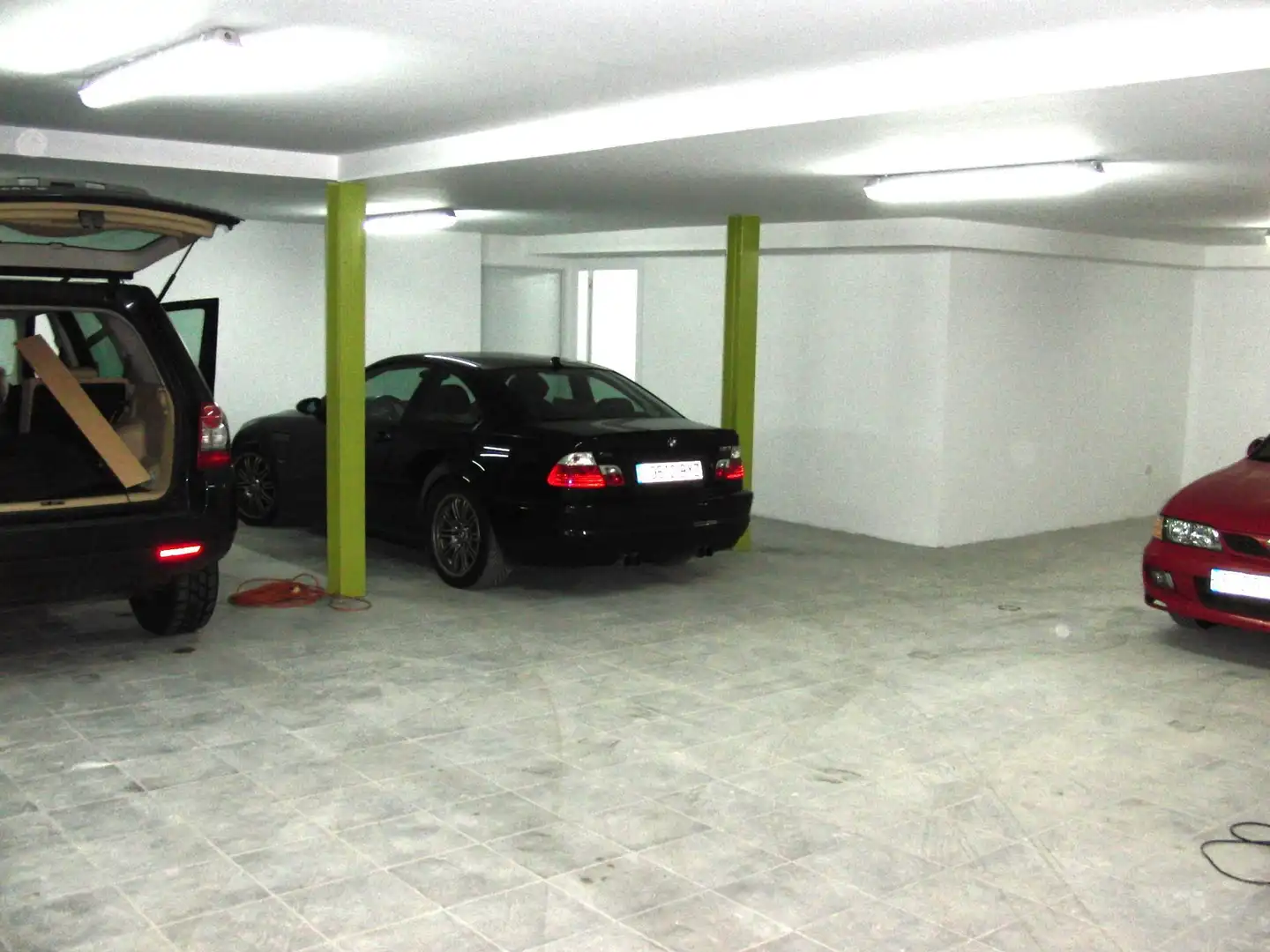 Parkplatz von Haus oder Chalet zum Verkauf in Sant Vicenç de Montalt mit Klimaanlage, Heizung und Privatgarten