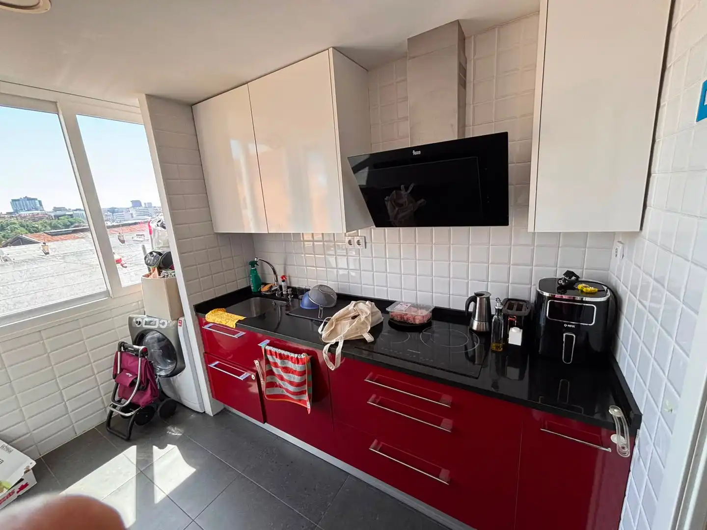 Flat with terrace for sale in Paseo de las Delicias 63, imagen 5
