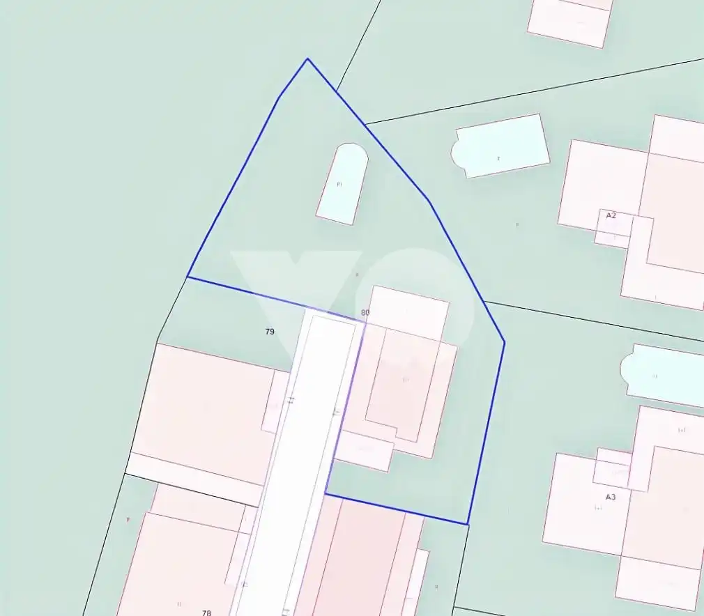 Residencial en venta en Algete