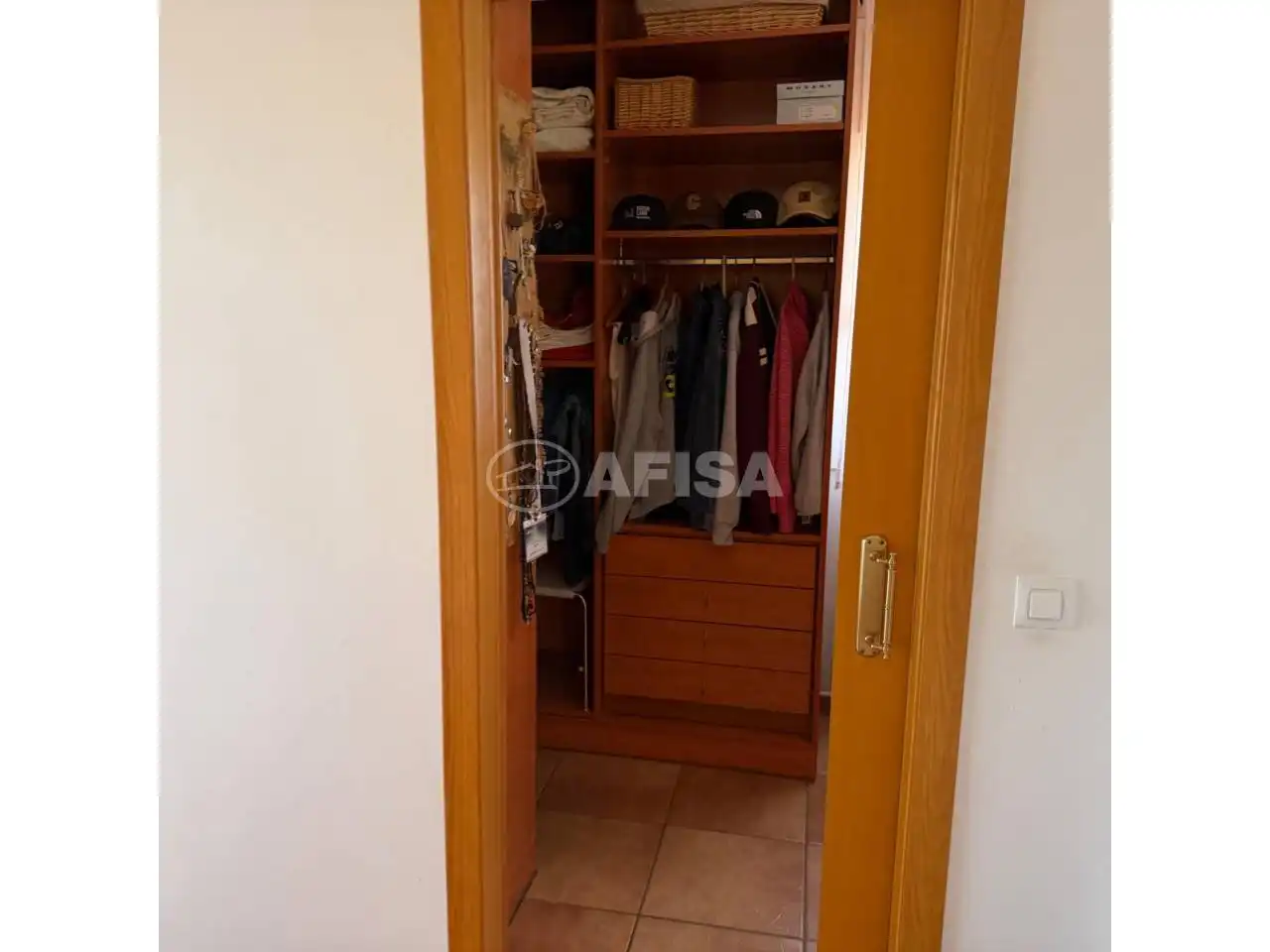 Habitación de Casa o chalet en venta en Cànoves I Samalús con Aire acondicionado, Calefacción y Jardín privado