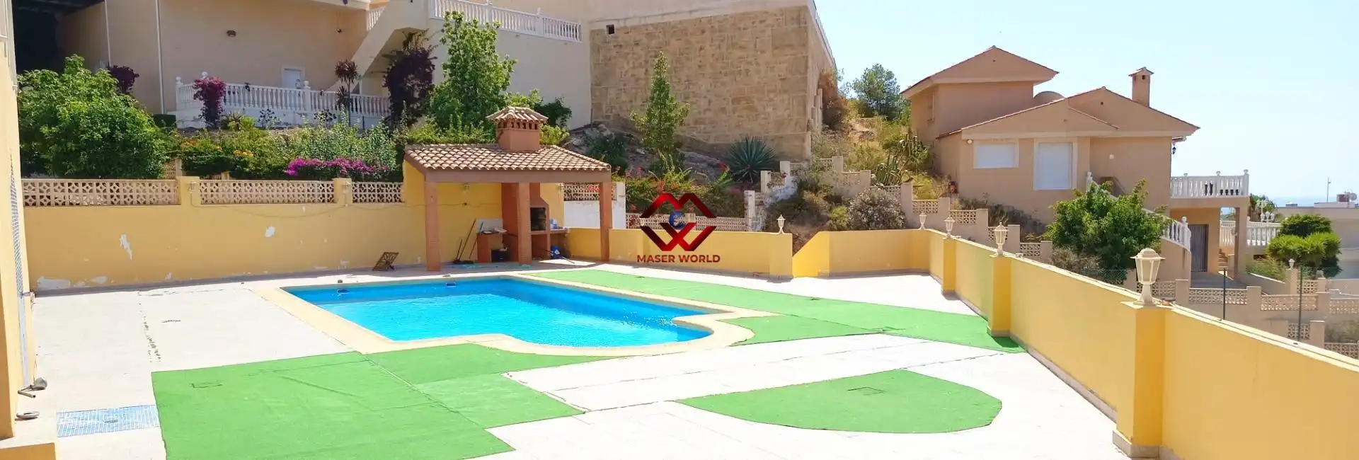 Detached house with terrace for sale in Bolnuevo, imagen 4