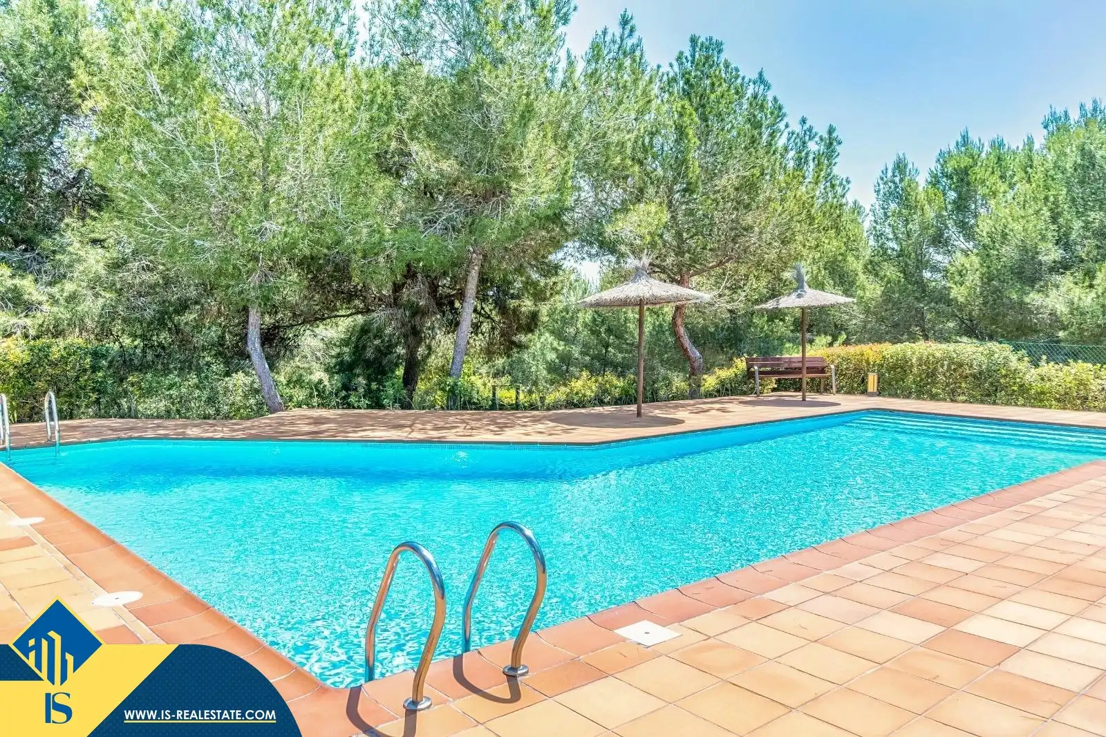 Swimming pool of Flat for sale in Orihuela  with Terrace, Furnished and Oven