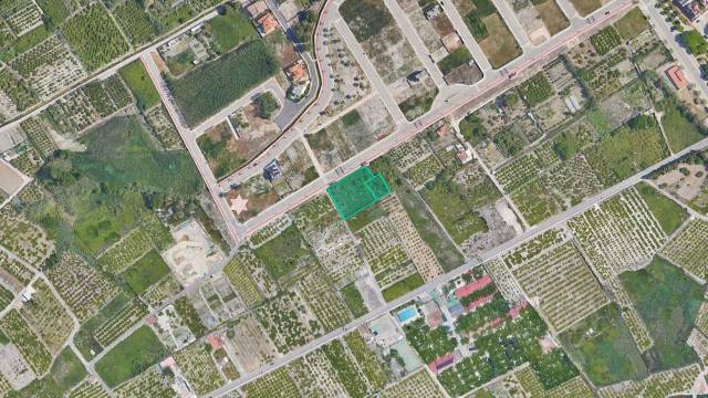 Terreno en Venta en Sector Residencial H en Miramar