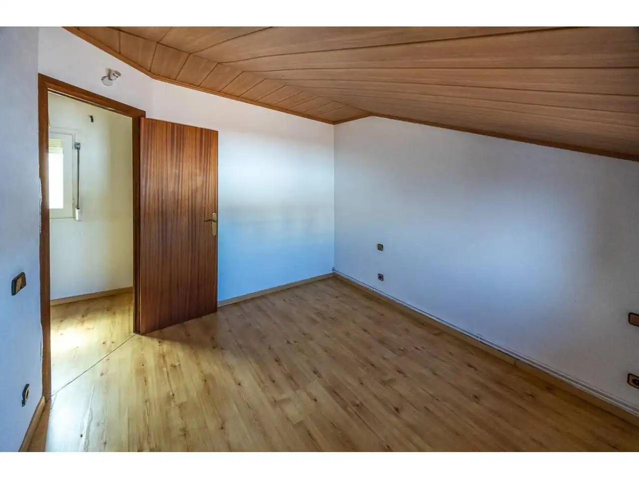 Àtic en venda en Sabadell amb Calefacció, Parquet i Terrassa