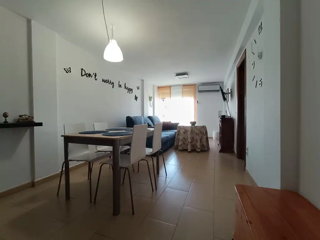 Wohnzimmer von Wohnung zur Miete in Córdoba