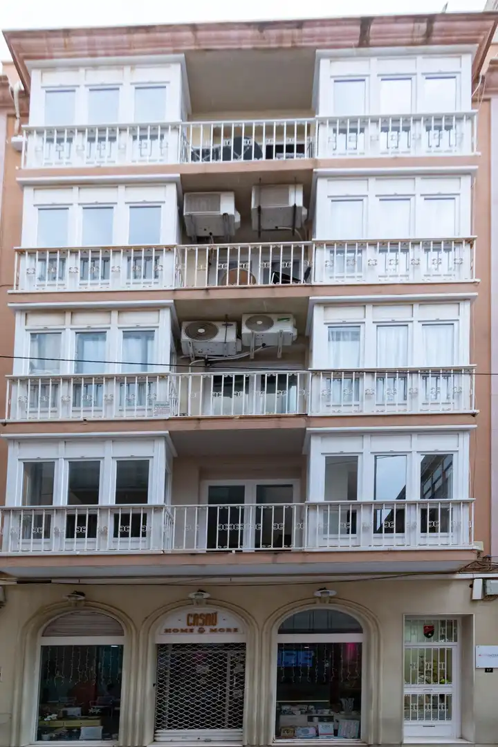 Terraza de Piso en venta en Cartagena con Aire acondicionado, Trastero y Amueblado