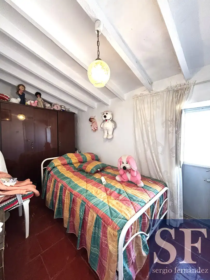 Schlafzimmer von Einfamilien-Reihenhaus zum Verkauf in Canillas de Aceituno