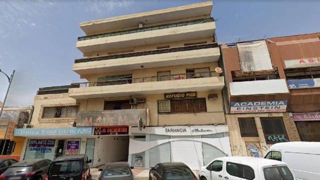 Local comercial en Venta en Avenida Carlos III en Aguadulce Norte