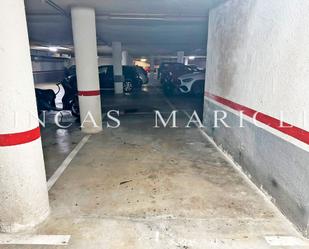 Parking of Garage to rent in Sitges