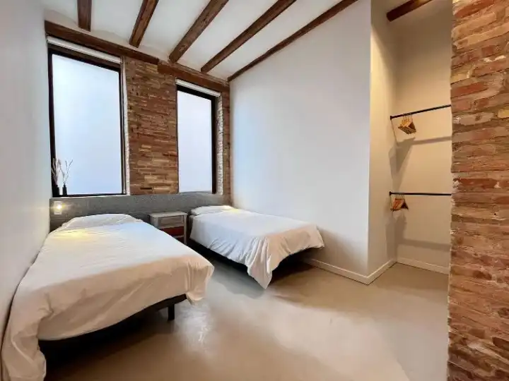 Habitación de Casa o chalet de alquiler en Valencia con Aire acondicionado, Calefacción y Jardín privado