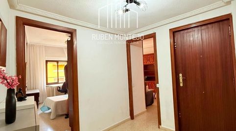 Foto 5 de Piso de alquiler en Lucero, San Esteban - San Cristóbal, Salamanca Capital