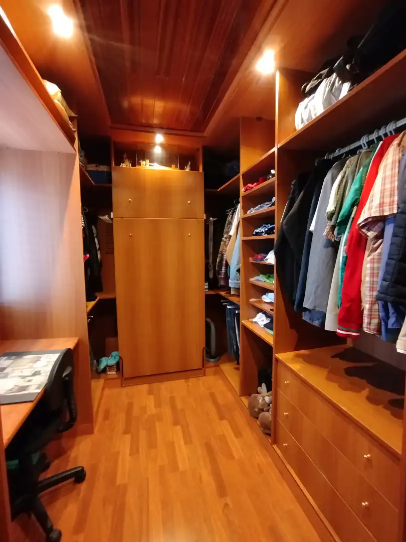 Bedroom of Detached homes for sale in Gáldar  with Air Conditioner and Furnished