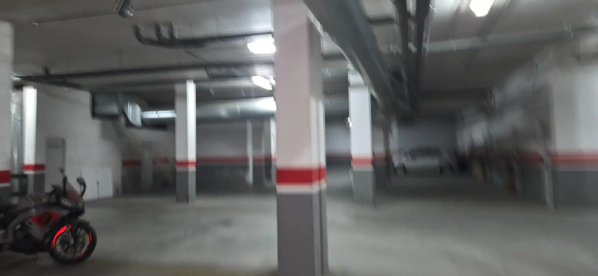 Aparcament de Garatge en venda en Murcia