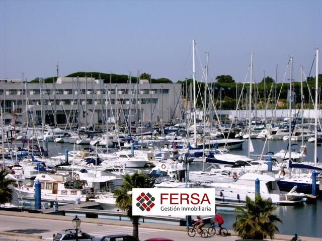 Aparcament de Pis en venda en El Puerto de Santa María amb Aire condicionat i Calefacció