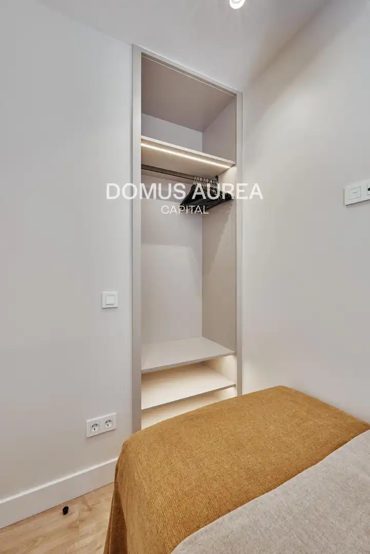 Piso con terraza en venta en Jorge Juan, imagen 17