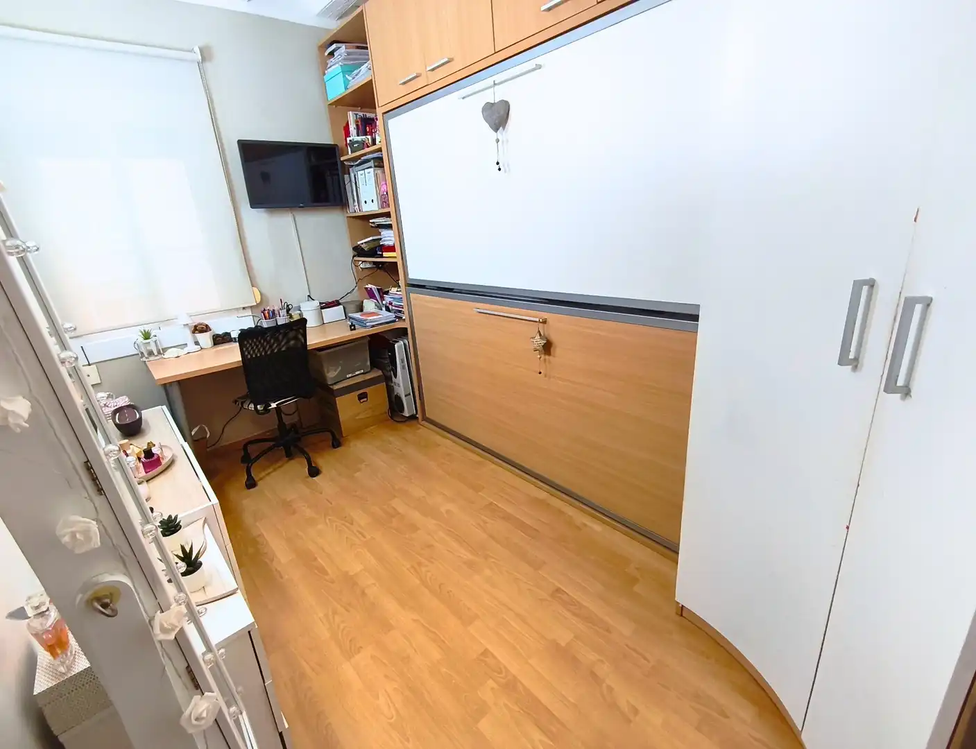 Piso en venta en Barcelona con Aire acondicionado, Calefacción y Parquet