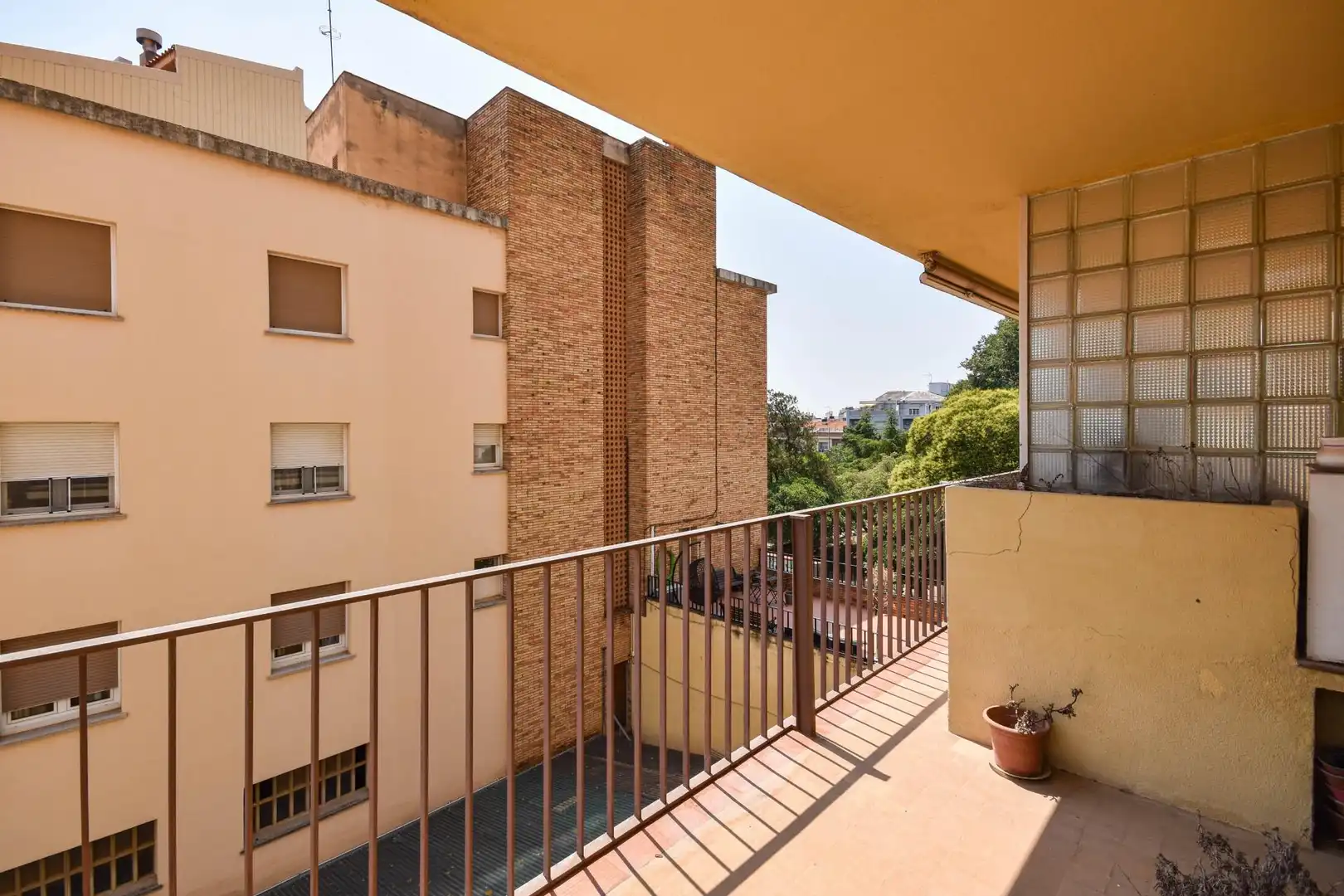 Terrassa de Pis en venda en Terrassa amb Aire condicionat, Calefacció i Traster