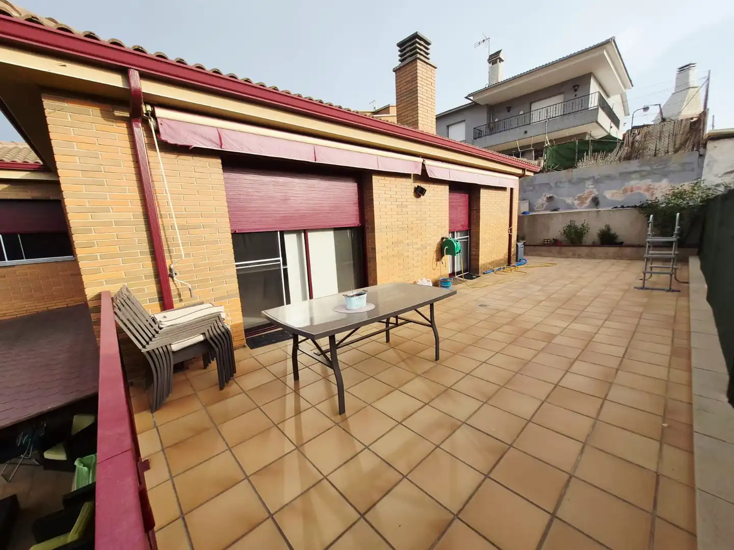 Terrace of Houses for sale in Masquefa  with Heating, Private garden and Terrace