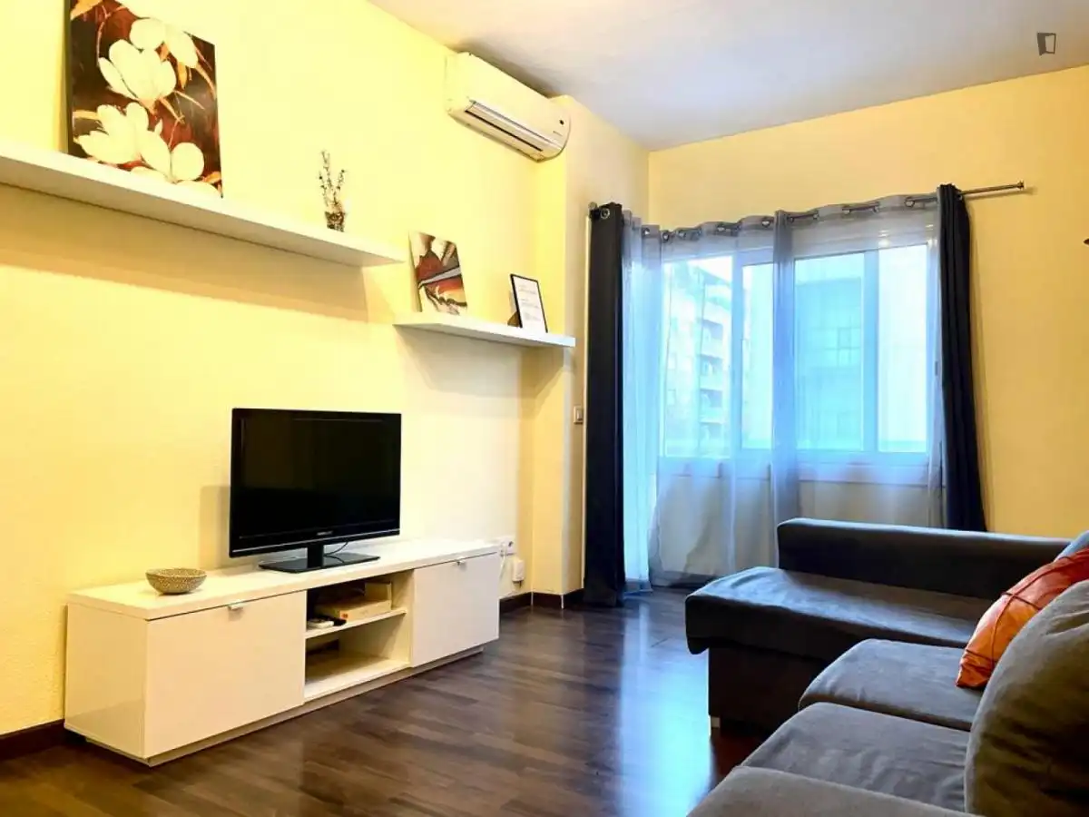 Apartamento de alquiler en El Poble Sec - Parc de Montjuïc