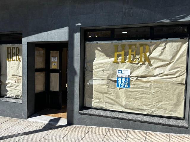 Local comercial en Venta en Centro