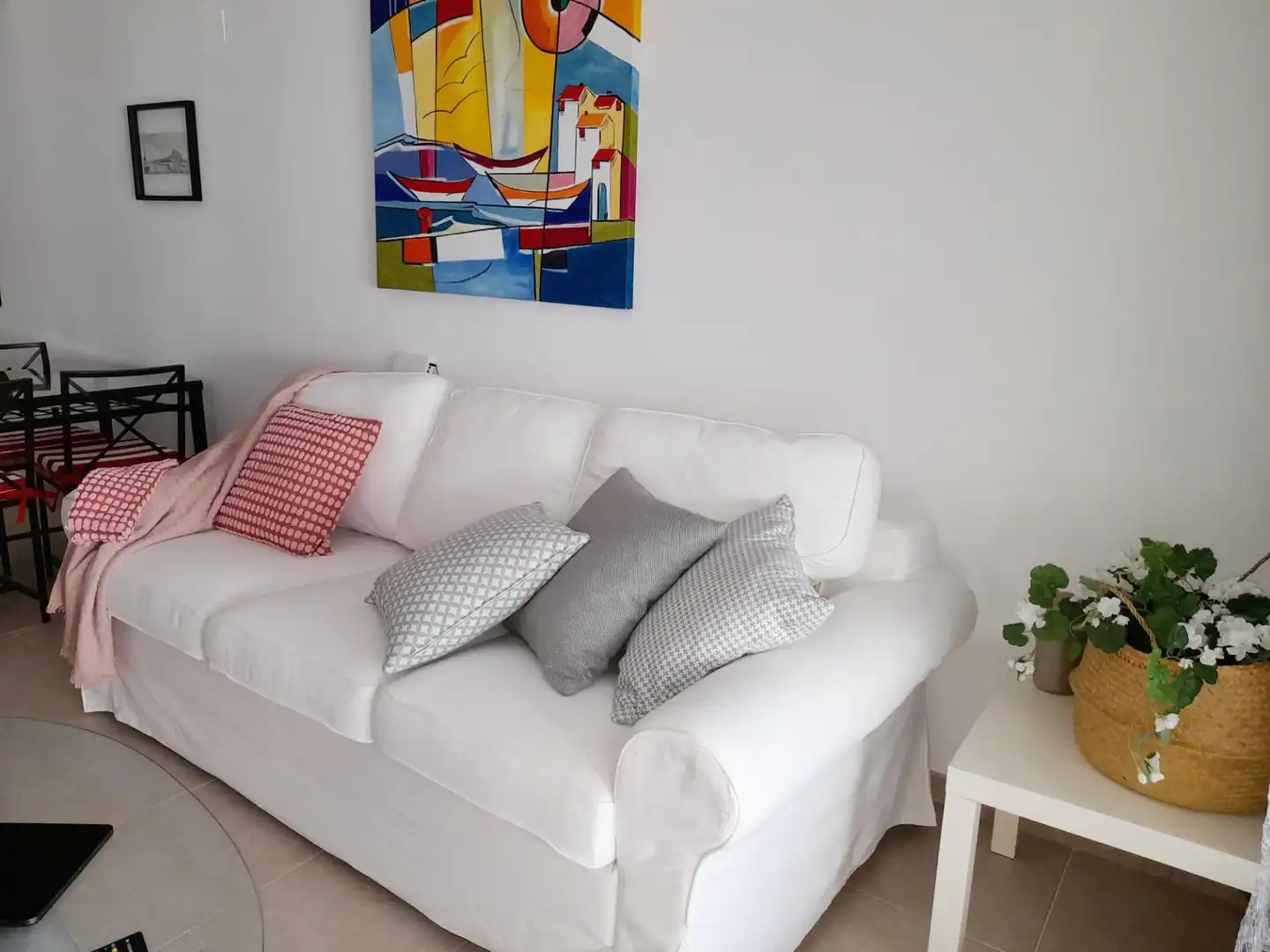 Apartamento de alquiler en Carretera Carretera de Dènia a Xábia, El Puerto
