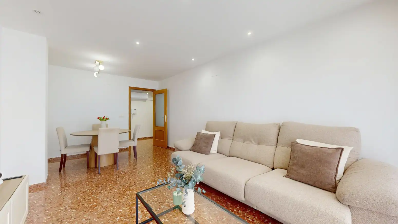 Sala d'estar de Pis en venda en Sagunto / Sagunt