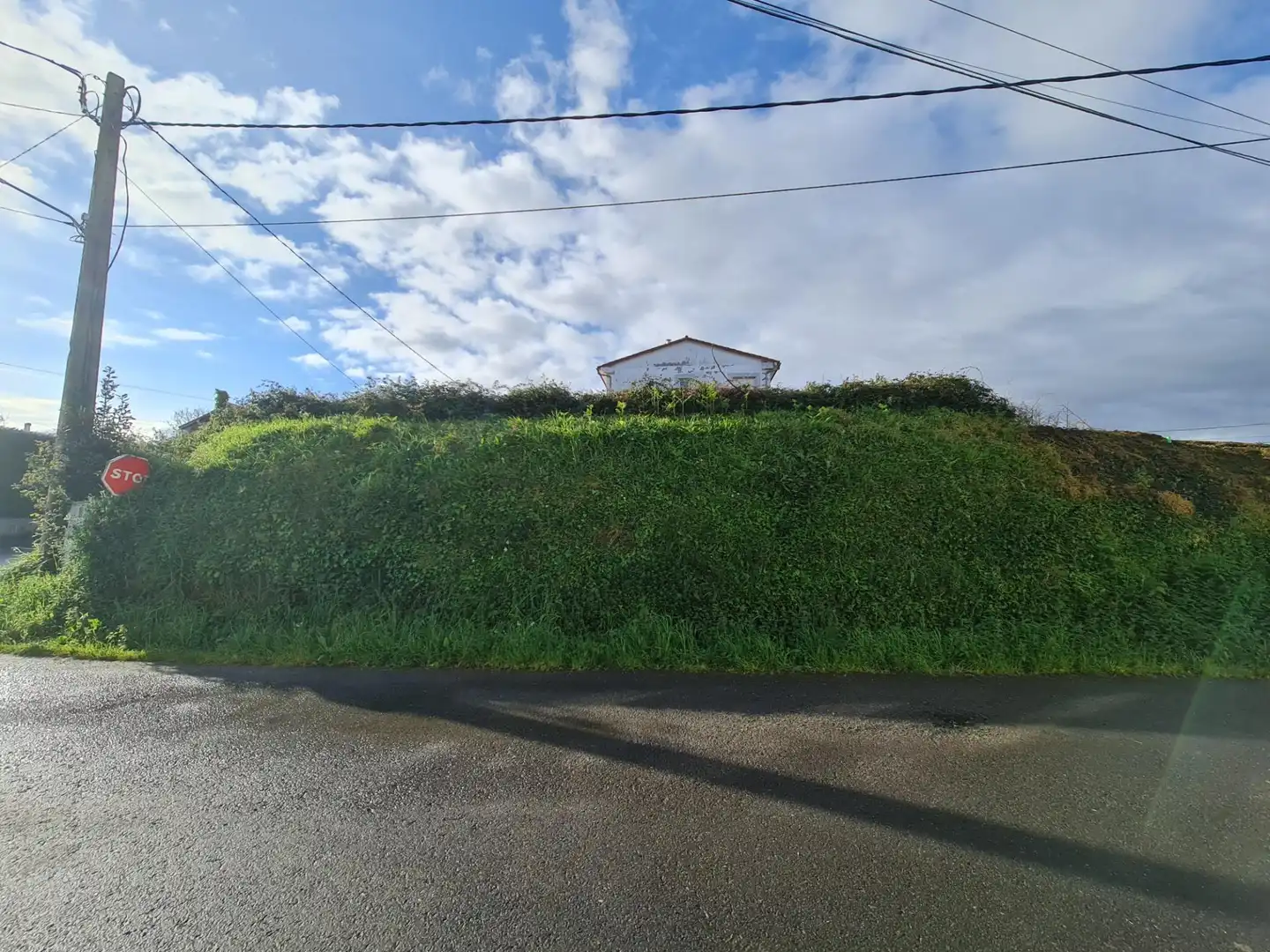 Residencial en venda en Oleiros