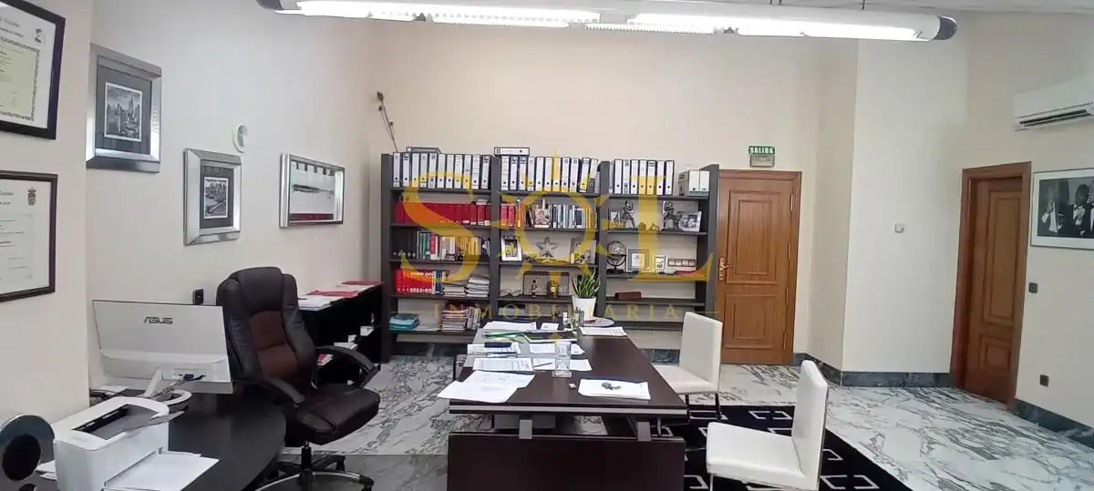 Bureau avec ascenseur à vendre à Calle Burgo Nuevo, imagen 14