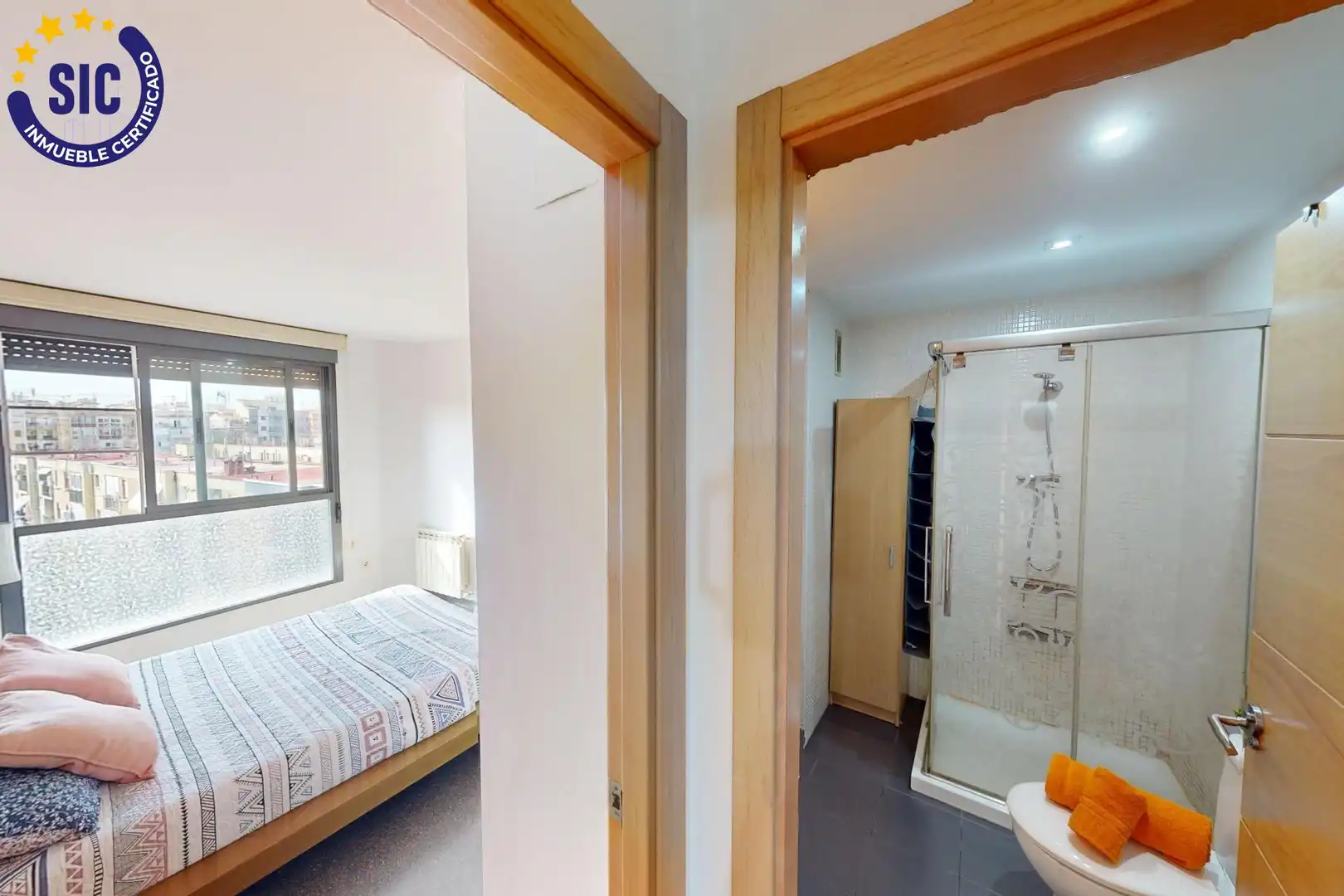Piso con ascensor en venta en Calle HUESCA 21, imagen 14