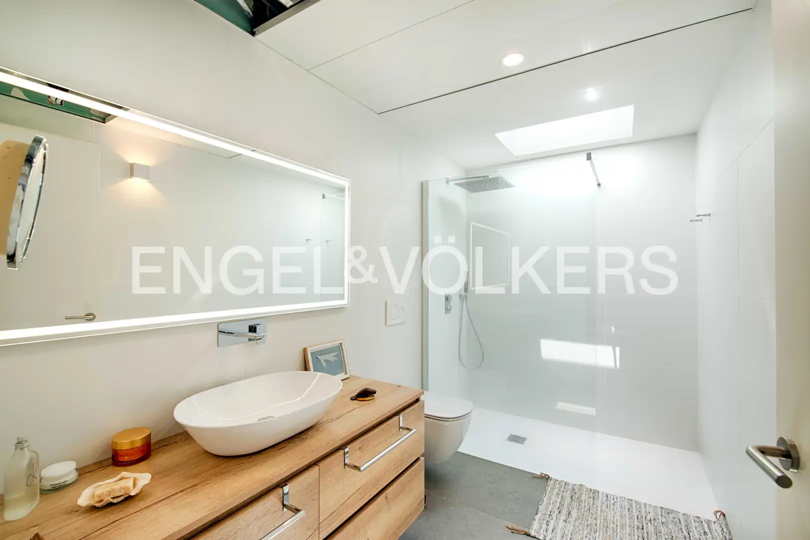 Baño de Casa o chalet en venta en El Port de la Selva con Calefacción, Jardín privado y Terraza