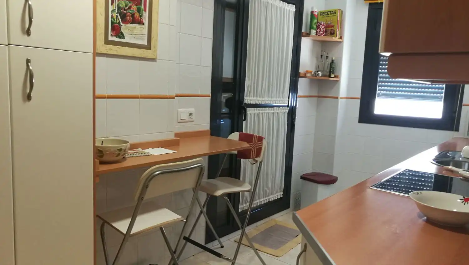 Appartamento con balcone in affitto a Pescadería, imagen 5