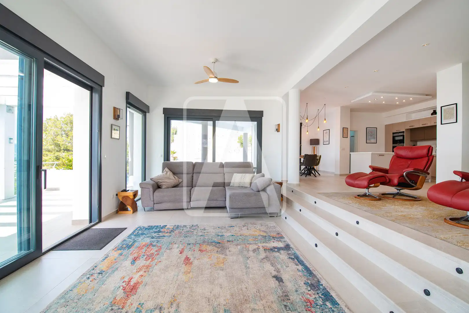 Detached house with pool for sale in Paichi, imagen 5