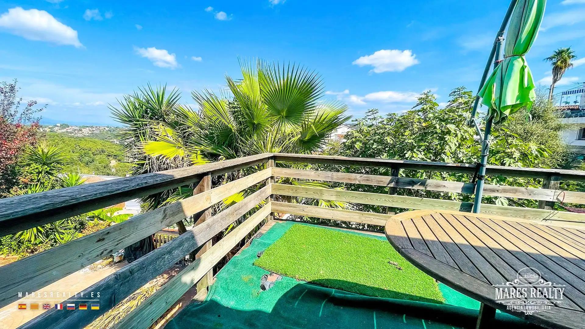 Casa con jardín en venta en Lloret Blau - La Creu de Lloret, imagen 18