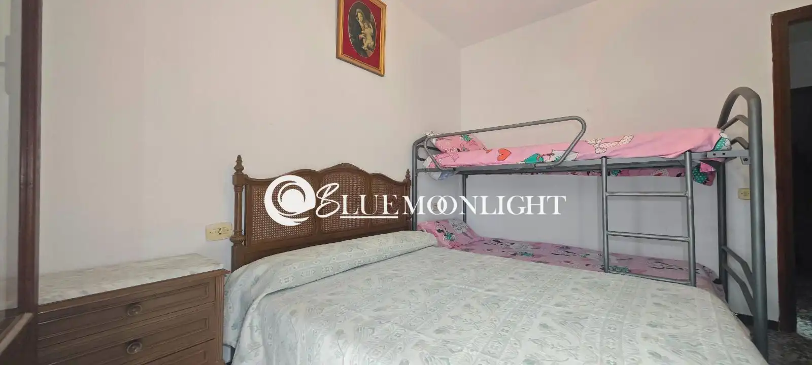 Bedroom of Houses for sale in Peñíscola / Peníscola  with Storage room