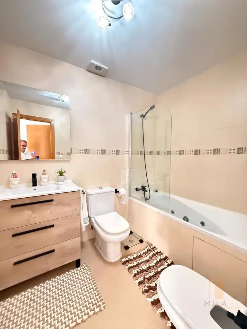 Maison mitoyenne avec terrasse à vendre à L'OM BLANC, imagen 31