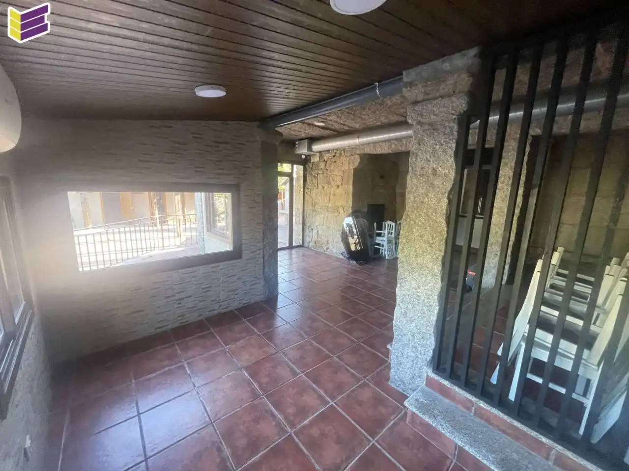 Local en venda en Tui amb Aire condicionat i Alarma