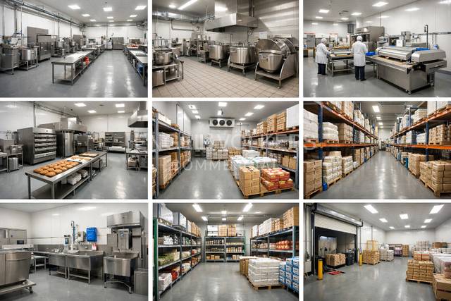 Nave industrial en Alquiler en Can Rial