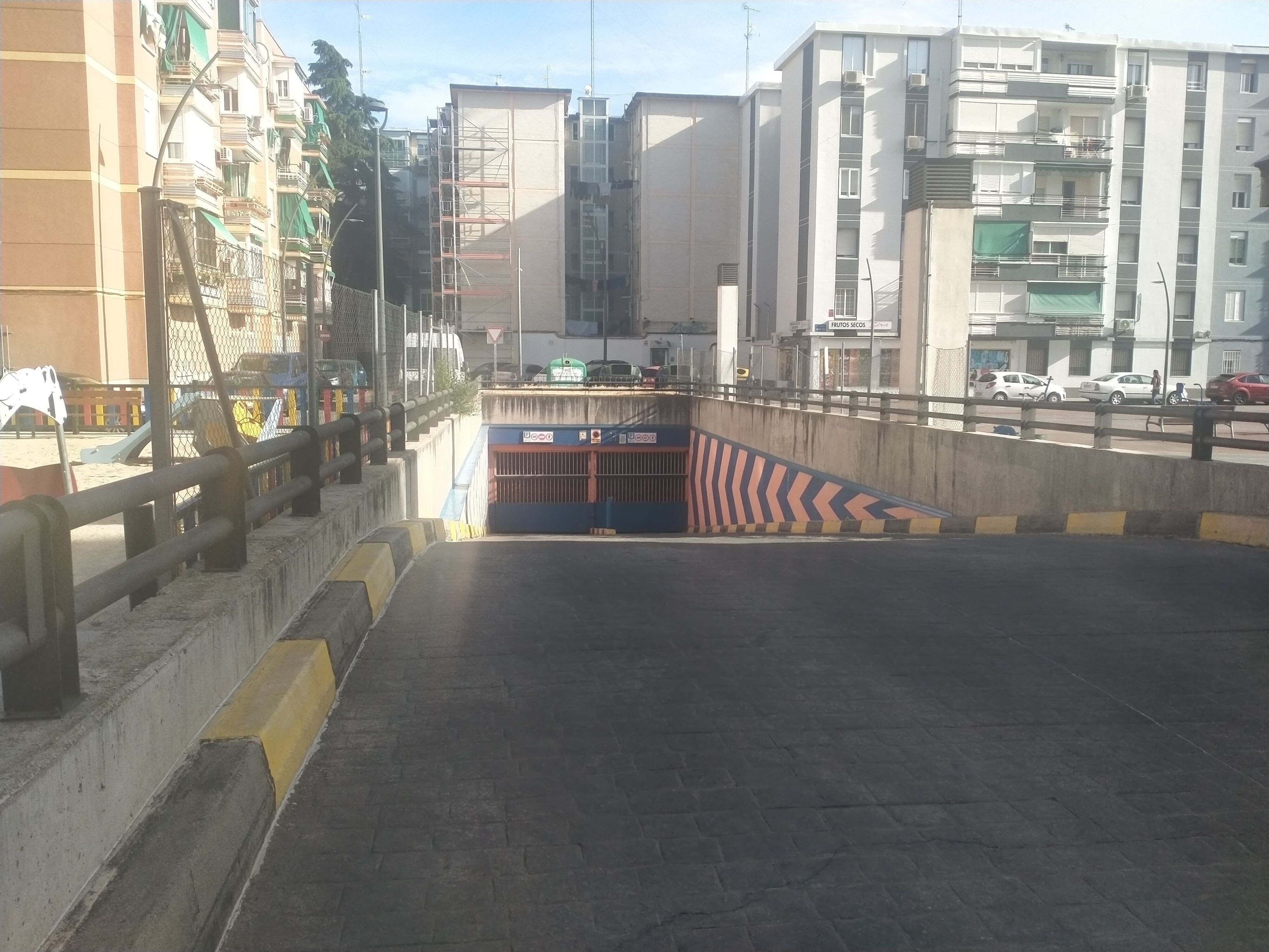 Parking of Garage for sale in Móstoles