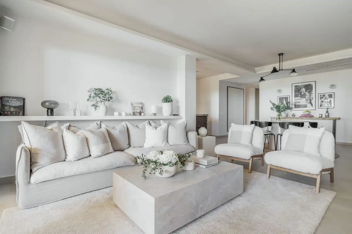 Wohnung mit Pool zum Verkauf in Nueva Andalucía, imagen 19
