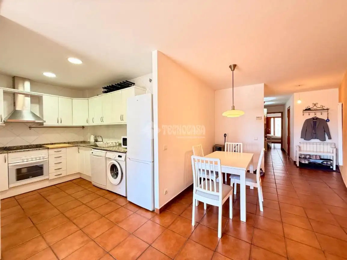 Cocina de Piso en venta en Vilanova i la Geltrú con Aire acondicionado y Balcón