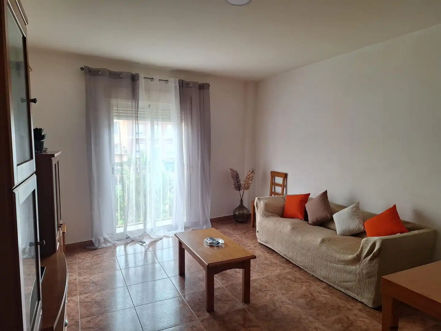 Sala de estar de Apartamento en venta en Alhama de Murcia con Aire acondicionado, Calefacción y Terraza