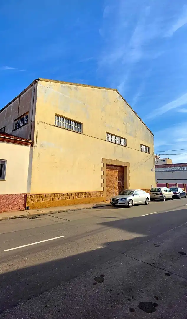 Außenansicht von Residential zum Verkauf in Cariñena