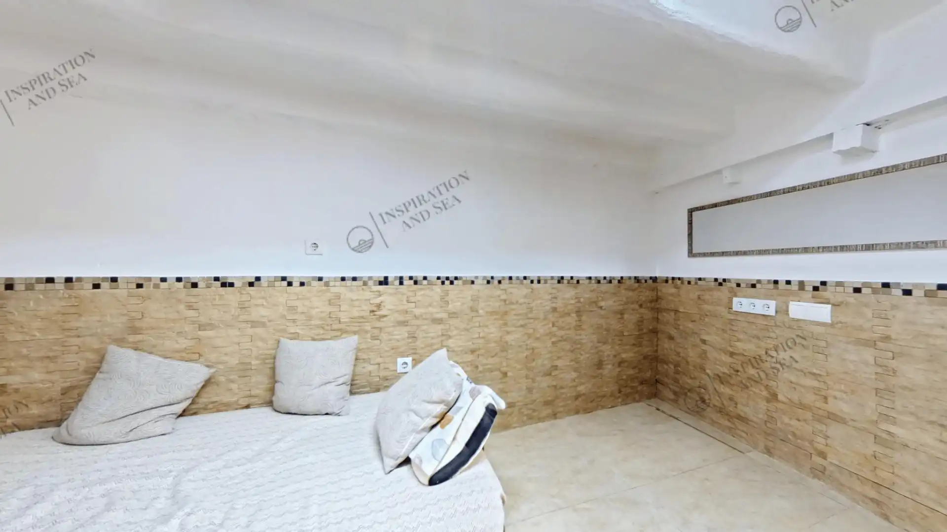 Wohnung zum Verkauf in Eivissa mit Klimaanlage und Heizung