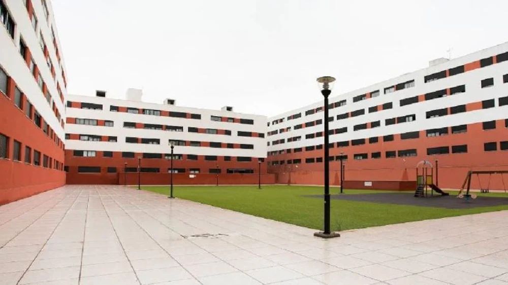 Exterior view of Box room for sale in Las Palmas de Gran Canaria