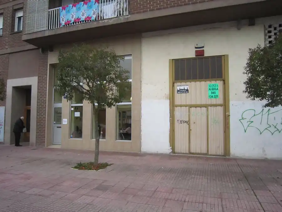 Geschaftsraum zur Miete in Vitoria - Gasteiz