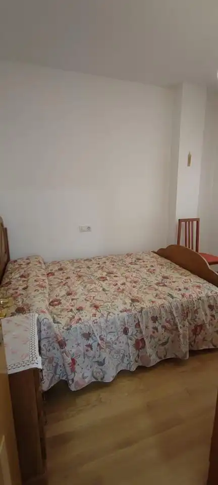 Schlafzimmer von Wohnung zum Verkauf in Ribas de Sil mit Möbliert