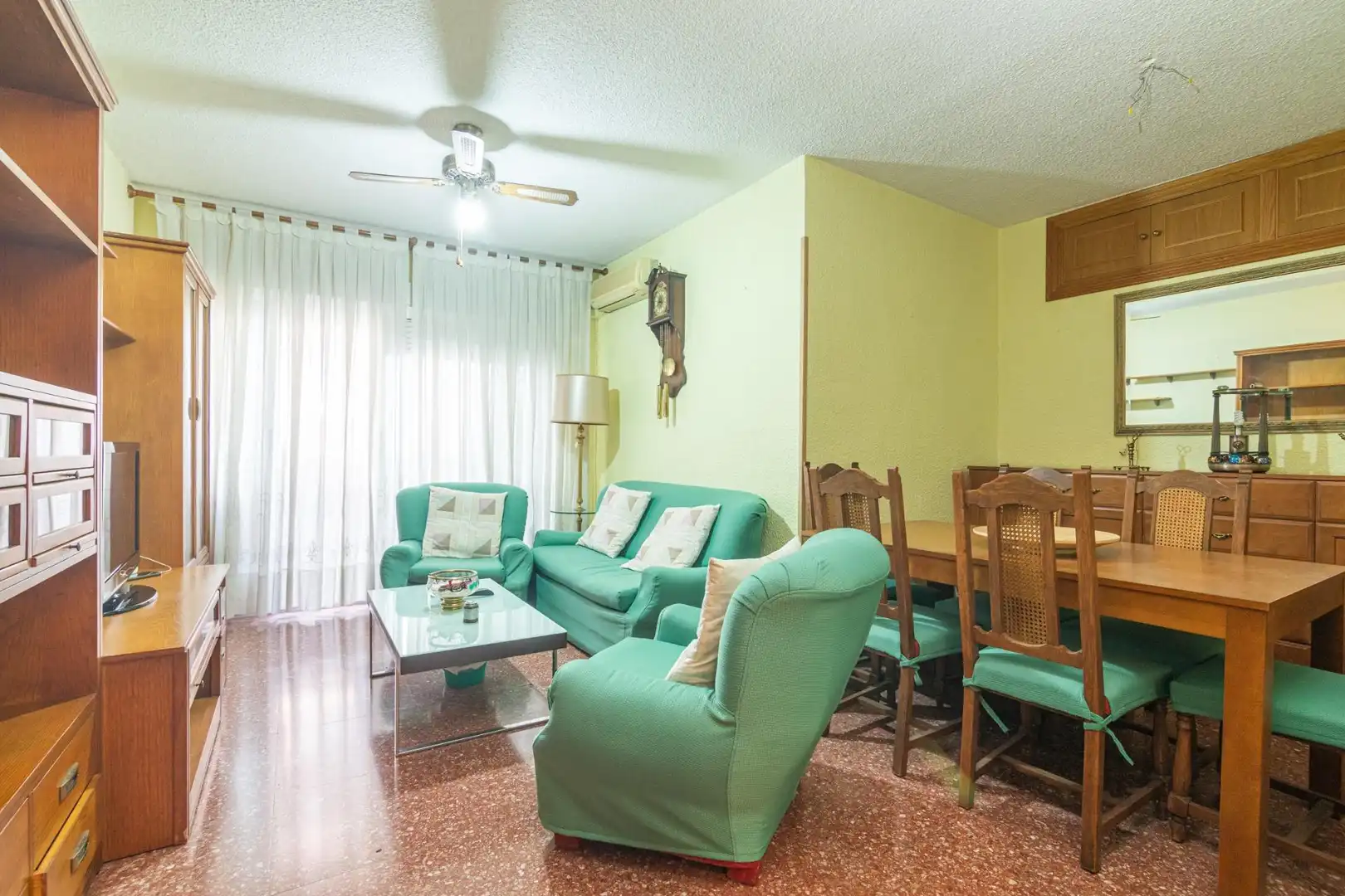Sala d'estar de Pis en venda en Elche / Elx